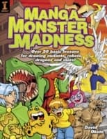 Cover von Manga Monster Madness