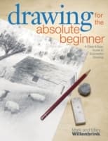 Cover von Drawing for the Absolute Beginner