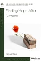 Cover von Finding Hope After Divorce