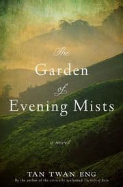 Cover von The Garden of Evening Mists