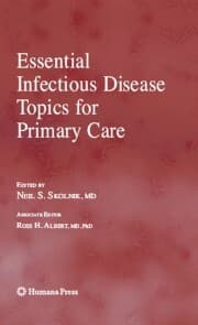 Cover von Essential Infectious Disease Topics for Primary Care