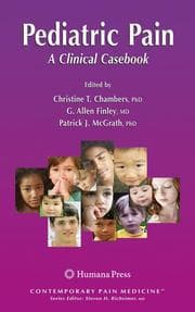 Cover von Pediatric Pain