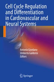 Cover von Cell Cycle Regulation and Differentiation in Cardiovascular and Neural Systems