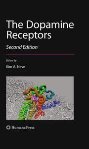 Cover von The Dopamine Receptors