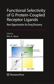 Cover von Functional Selectivity of G Protein-Coupled Receptor Ligands