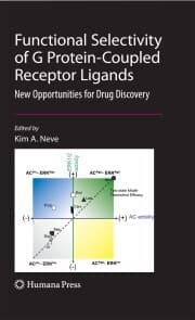 Cover von Functional Selectivity of G Protein-Coupled Receptor Ligands