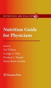 Cover von Nutrition Guide for Physicians