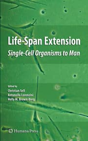 Cover von Life Span Extension