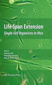 Cover von Life-Span Extension