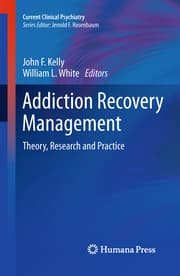 Cover von Addiction Recovery Management