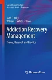 Cover von Addiction Recovery Management