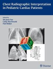 Cover von Chest Radiographic Interpretation in Pediatric Cardiac Patients
