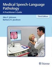 Cover von Medical Speech-Language Pathology