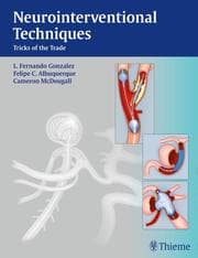 Cover von Neurointerventional Techniques