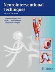 Cover von Neurointerventional Techniques