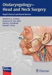 Cover von Otolaryngology--Head and Neck Surgery