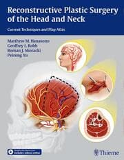 Cover von Reconstructive Plastic Surgery of the Head and Neck