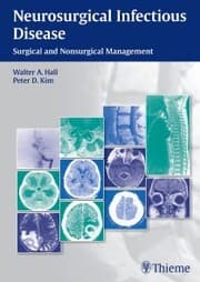 Cover von Neurosurgical Infectious Disease