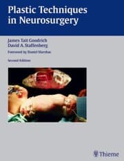 Cover von Plastic Techniques in Neurosurgery