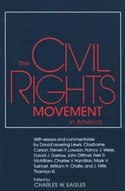 Cover von Civil Rights Movement in America
