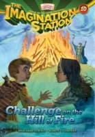 Cover von Challenge on the Hill of Fire