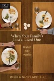 Cover von When Your Family's Lost a Loved One