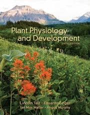 Cover von Plant Physiology and Development