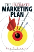 Cover von Ultimate Marketing Plan