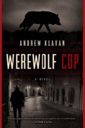 Cover von Werewolf Cop