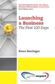 Cover von Launching a Business