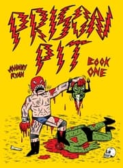 Cover von Prison Pit 1