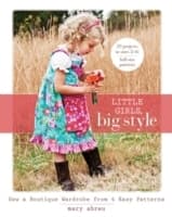 Cover von Little Girls, Big Style