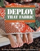 Cover von Deploy That Fabric
