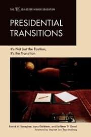Cover von Presidential Transitions