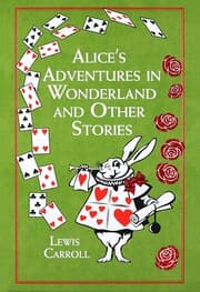 Cover von Alice's Adventures in Wonderland and Other Stories