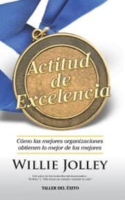Cover von Actitud de excelencia