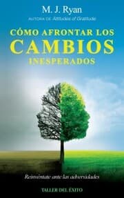 Cover von Cómo afrontar los cambios inesperados