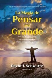 Cover von La magia de pensar en grande