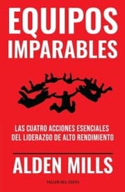 Cover von Equipos Imparables
