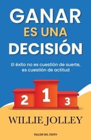 Cover von Ganar es una decisión