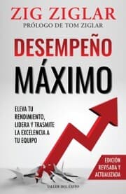 Cover von Desempeño Máximo