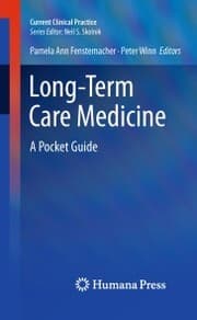 Cover von Long-Term Care Medicine