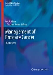 Cover von Management of Prostate Cancer