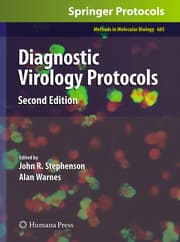 Cover von Diagnostic Virology Protocols