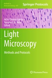 Cover von Light Microscopy