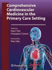 Cover von Comprehensive Cardiovascular Medicine in the Primary Care Setting