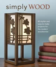Cover von Simply Wood