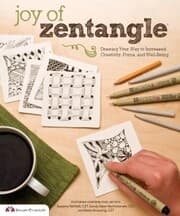 Cover von Joy of Zentangle