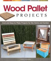 Cover von Wood Pallet Projects