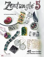 Cover von Zentangle 5